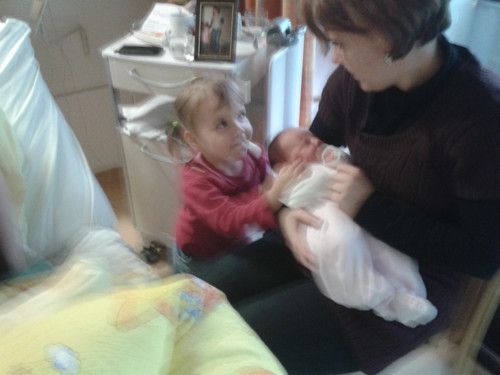 3er Mädelsgespann ;-)