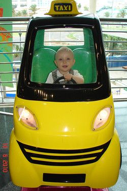 Wer möchte mitfahren?