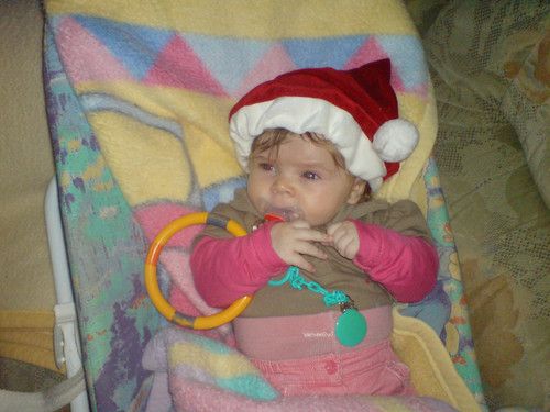 Vorfreude auf Weihnachten