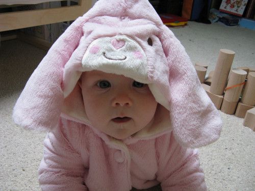 Ich bin der Osterhase!