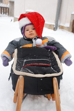 so sieht Wintereinbruch aus