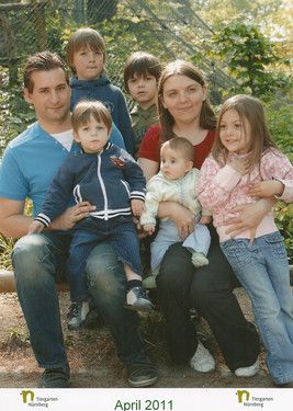 Mama, Papa und die 5 Racker