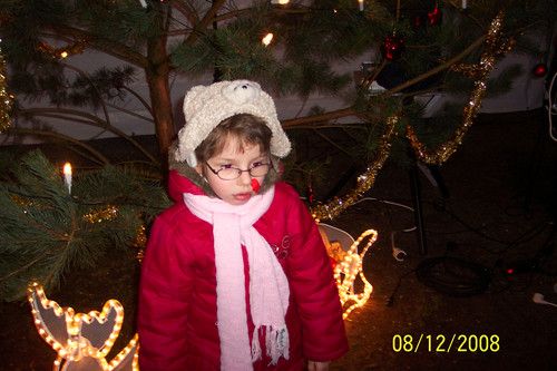 unsere süsse püppi anna-marie