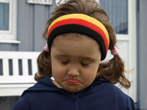 Gegen Spanien haben wir verloren