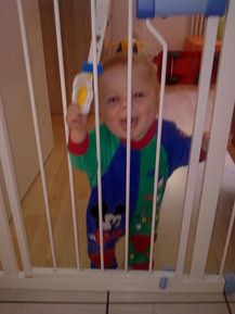 ich lerne laufen egal wo...