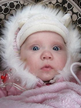 unsere Tochter Romy.