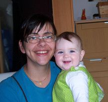 Meine liebe Suri und ich :-)