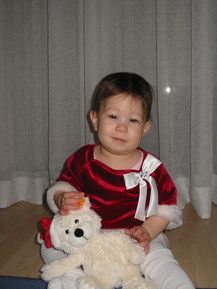 Lea´s 1 Weihnachten