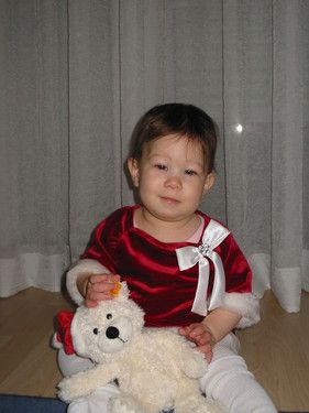 Lea´s 1 Weihnachten