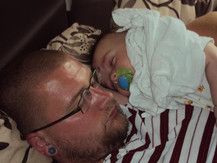 einmal haya mit pappi