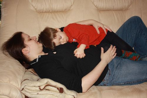 Kuschelbär mit Kuschelmaus