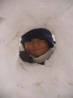 Hallo, hier bin ich!