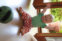 An mir kommt kein Ball vorbei!!