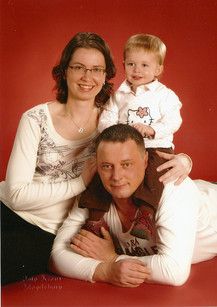 Unsere kleine Familie!!!!