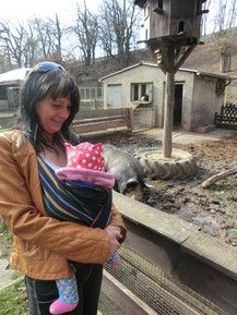 DIDYMOS - Tragen ist überall wo wir sind