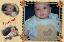 Mein Ostergeschenk für Oma und Opa