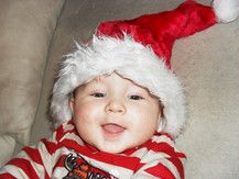 Ben der kleine nikolaus :-)