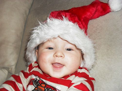 Ben der kleine nikolaus :-)