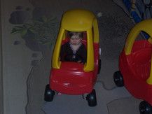 So ein Auto will ich haben...............