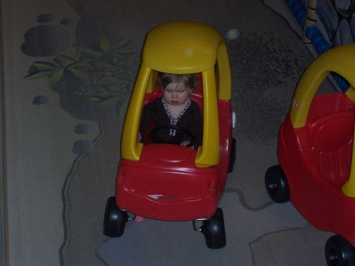 So ein Auto will ich haben...............