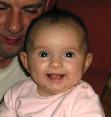 Vivienne unser Sonnenschein