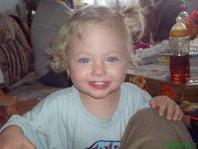 Von meiner großen Tochter Die ersten Zähnchen :)