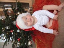 Jetzt kann das Christkind kommen...