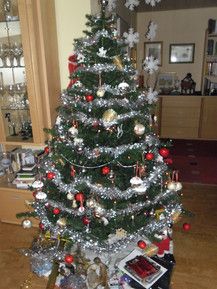 Das Christkind kann kommen