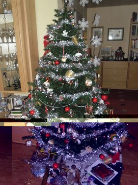 Das Christkind kann kommen