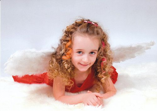 Unser Weihnachtsengel