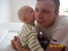 Der liebste Papa der Welt