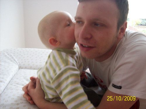 Der liebste Papa der Welt