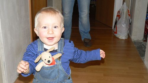 Unser Sonnenschein Manuel