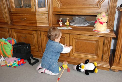 Hat sich da der Osterhase versteckt?