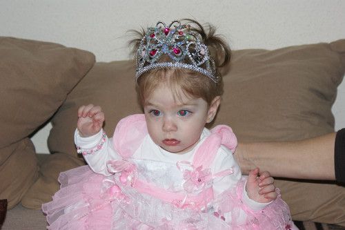 Sabrins 1. Geburtstag