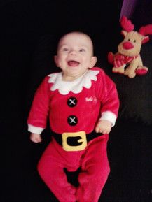 Mein kleiner Weihnachtsmann