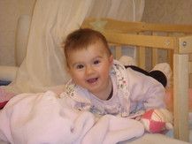 Dafina...unsere kleine Maus!