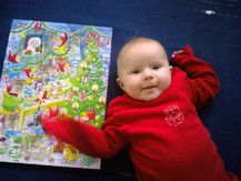 Alina.... hoffentlich merkt keiner meine Naschereien....!?