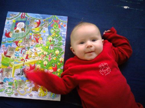 Alina.... hoffentlich merkt keiner meine Naschereien....!?