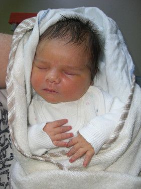 Carolin - 3 Tage alt