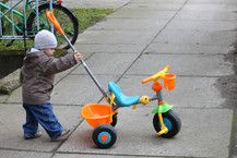 Wer liebt - der schiebt