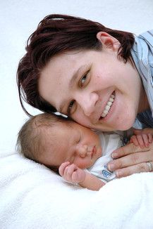 Mein Großer und ich