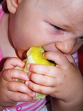 Stücke schneiden war gestern ...