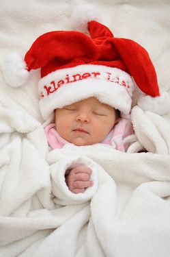 Kleines Weihnachtsengelchen