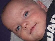 Philipp Elias - unser kleiner Sonnenschein