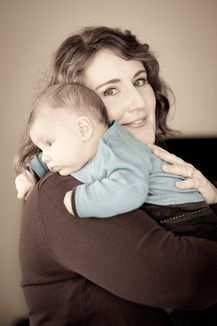 Von hier aus kann ich Alles sehen....