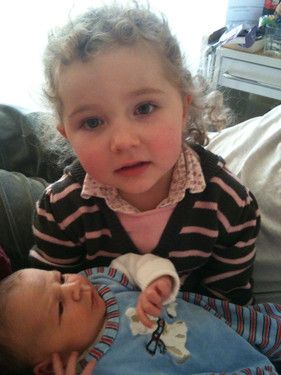 Jennyfer-Paulina und Jean-Phina