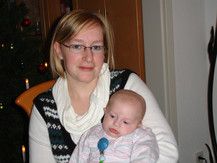 Mama Dina und Emmely