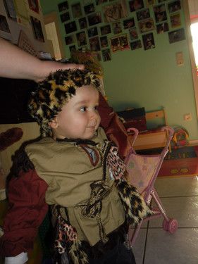 mein kleiner Trapper 