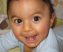 Meine ersten 2Zähnle